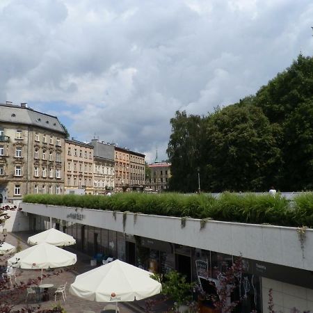 AP Na Groblach Cracovia Exterior foto