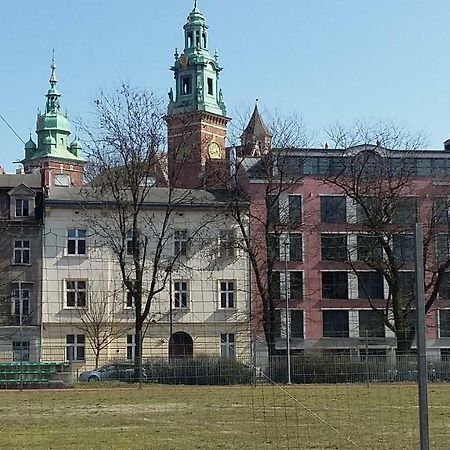 AP Na Groblach Cracovia Exterior foto
