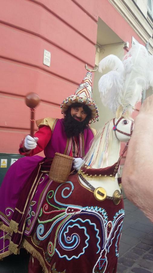 AP Na Groblach Cracovia Exterior foto