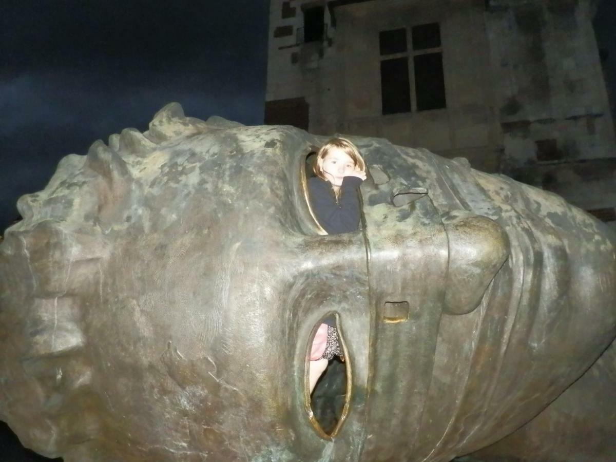 AP Na Groblach Cracovia Exterior foto