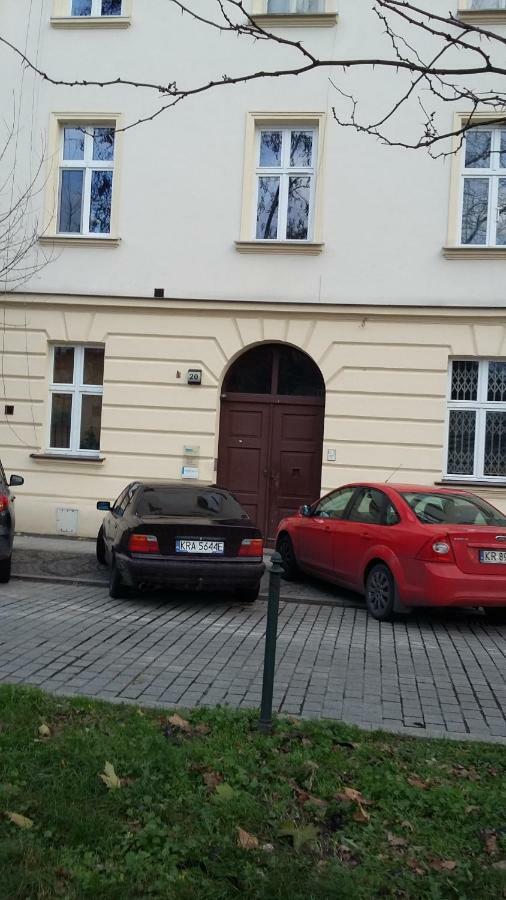 AP Na Groblach Cracovia Exterior foto