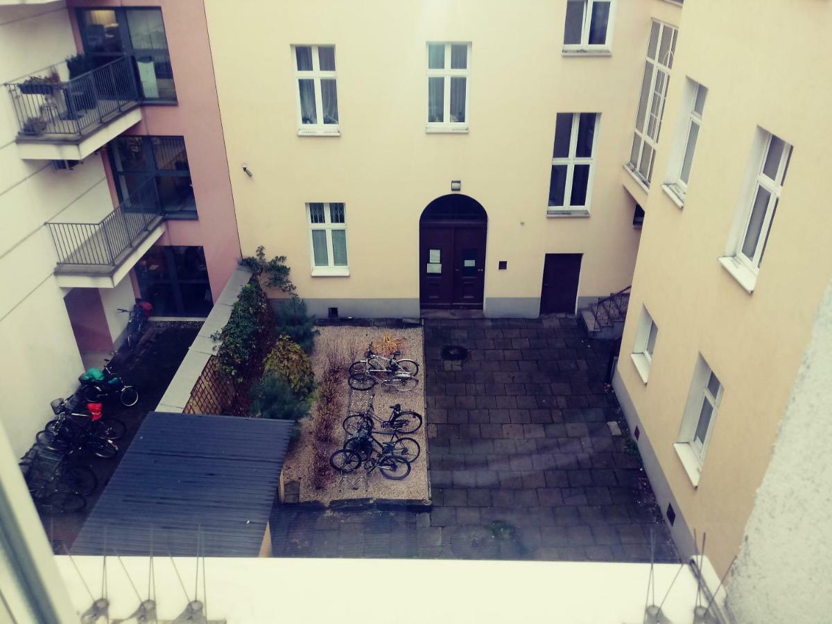 AP Na Groblach Cracovia Exterior foto